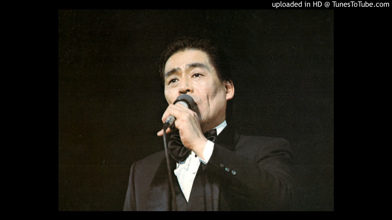 春日八郎　1976年リサイタル（2）