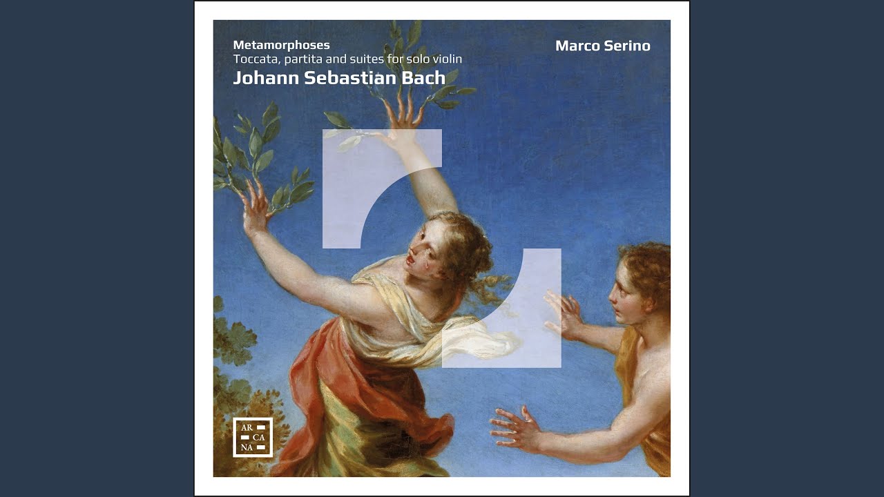 Suite No. 1 in D Major, BWV 1007: II. Allemande