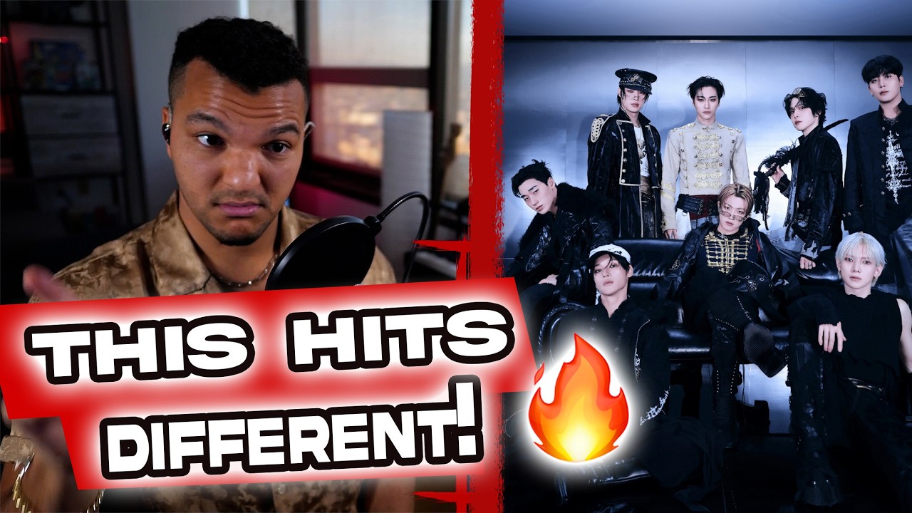 Я никогда не слушала ATEEZ… Теперь я их фанатка | Реакция на песню Lemon Drop