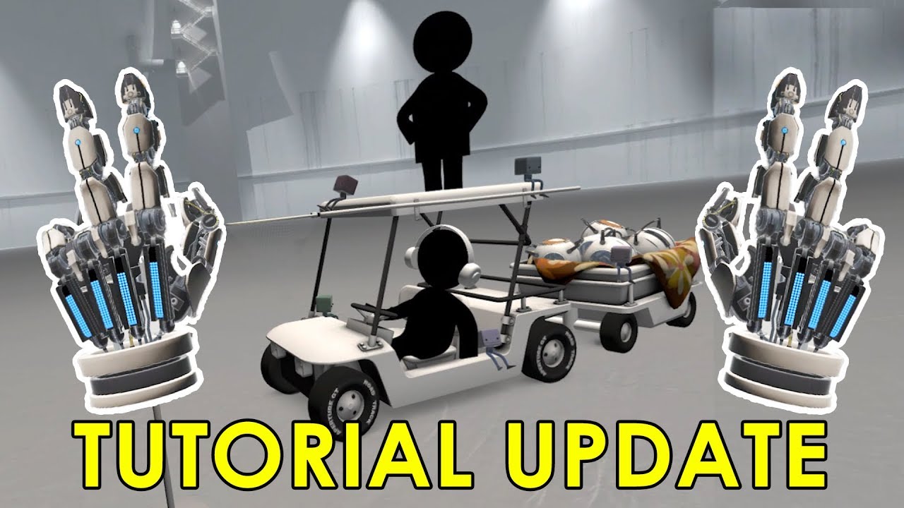 Steam VR Tutorial - The Valve Index UPDATE