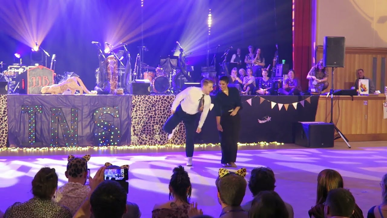 Tours'N Swing #12 - Mona & Rasmus