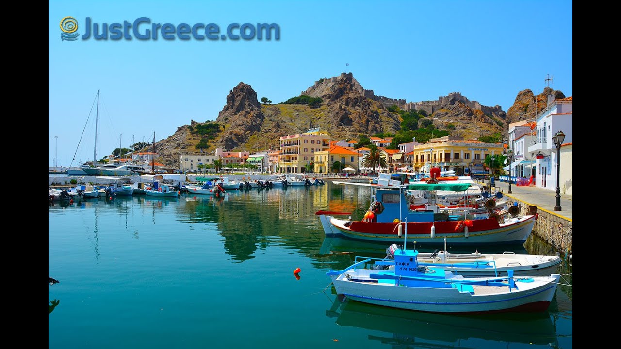 Lemnos island - JustGreece.com
