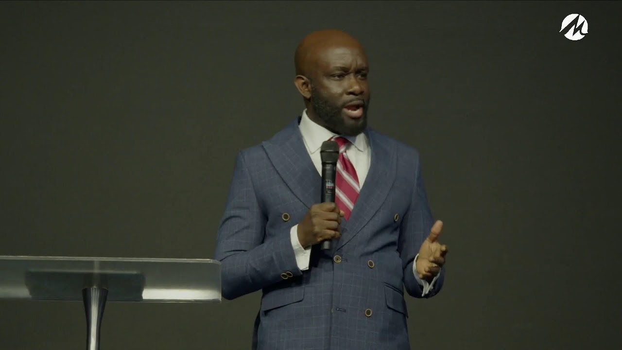 Kingdom Faith | Apostle Felix Adade | Manifest Church
