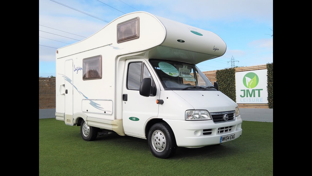2004 McLouis Lagan 410