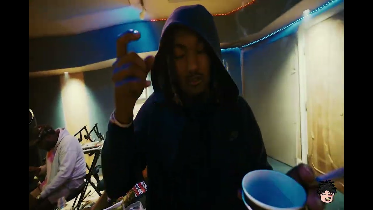 Auntie Crystal - LilShaad (prod. Anti & Vizzn) Official Music Video Shot By: ScarFaceKody