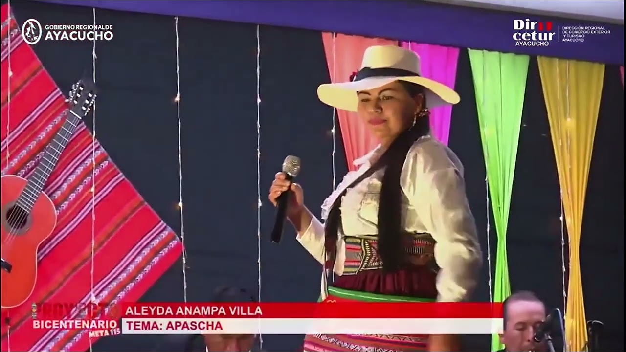 ALEYDA ANAMPA VILLA CANTA 