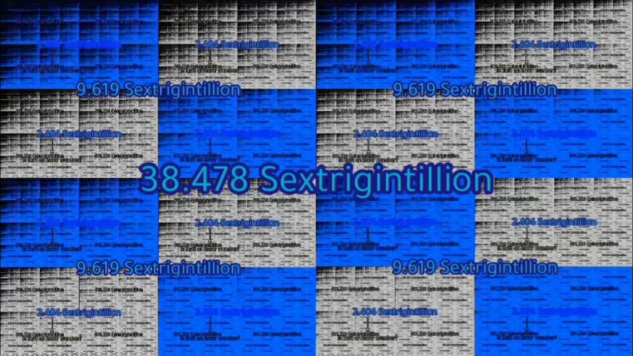 Music continues to 2.644 Quadragintillion Times!!!!!!!!!!! 