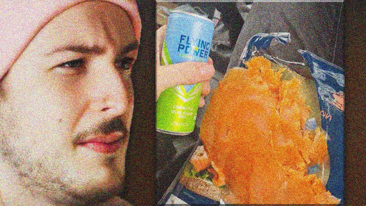 Comidas nojentas? Eu acho? (ft. @Scottonauta @Tibba041 )