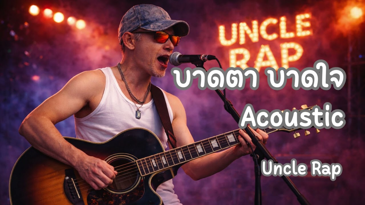 บาดตา บาดใจ | เพลงไทย อะคูสติก | Official Audio