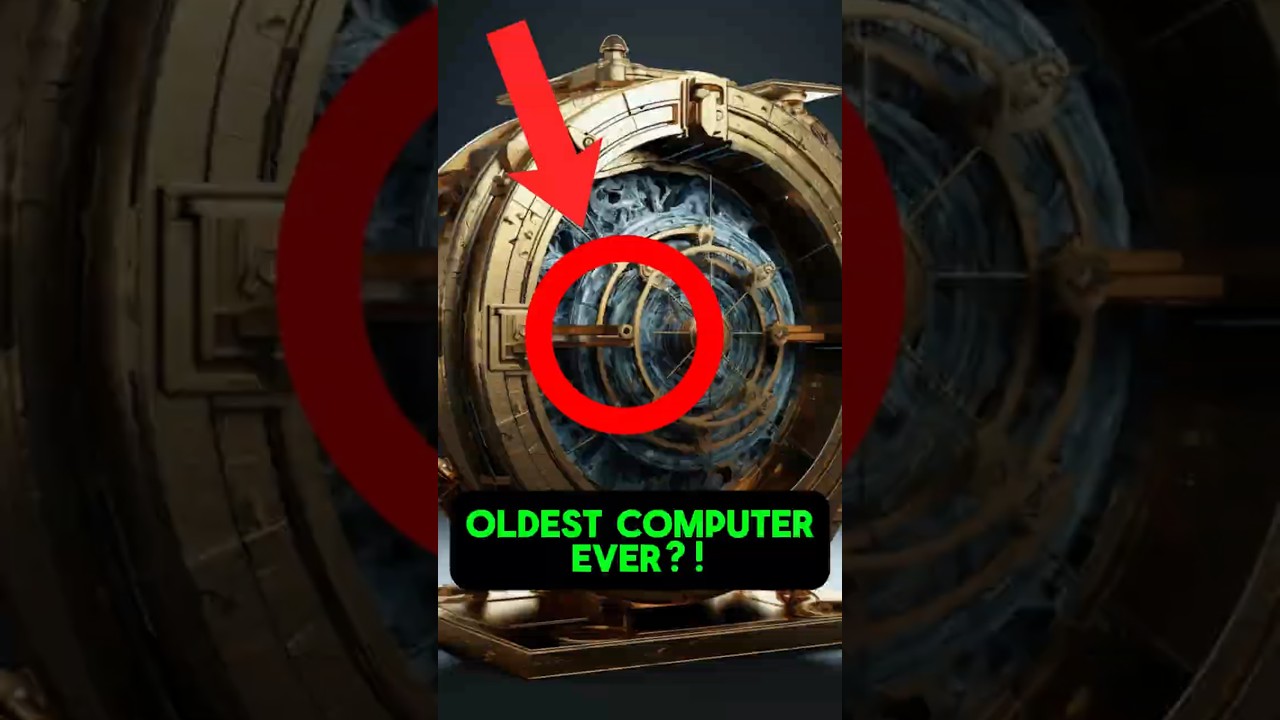 This Ancient Device Changes EVERYTHING We Know About History 🕰️🤯