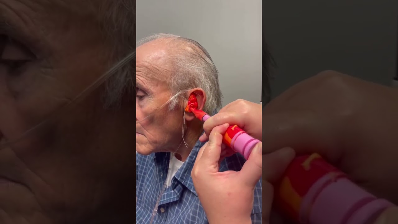 It&rsquo;s what we do best, custom hearing aids 🤩 #rochesterny #audiologist #oddlysatisfying