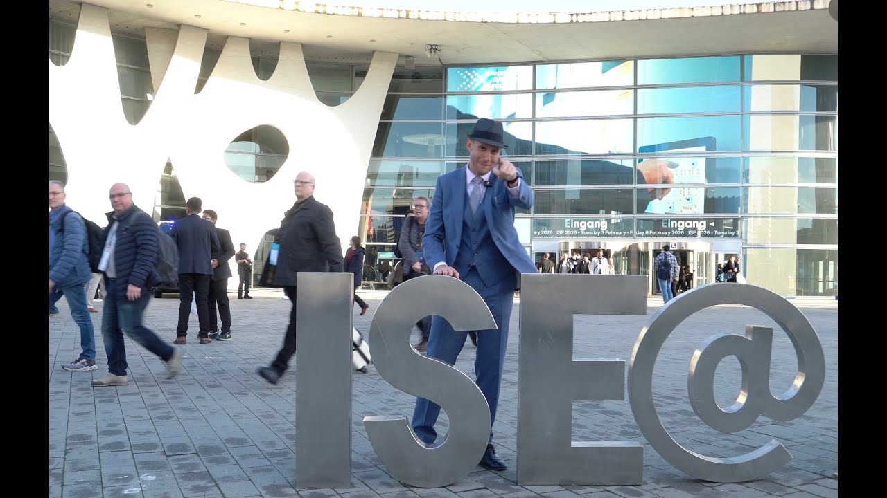 ISE 2026 LEO SIMOES ELITECH DESIGN  Barcelona – Smart Home Inspiration for Luxury Living