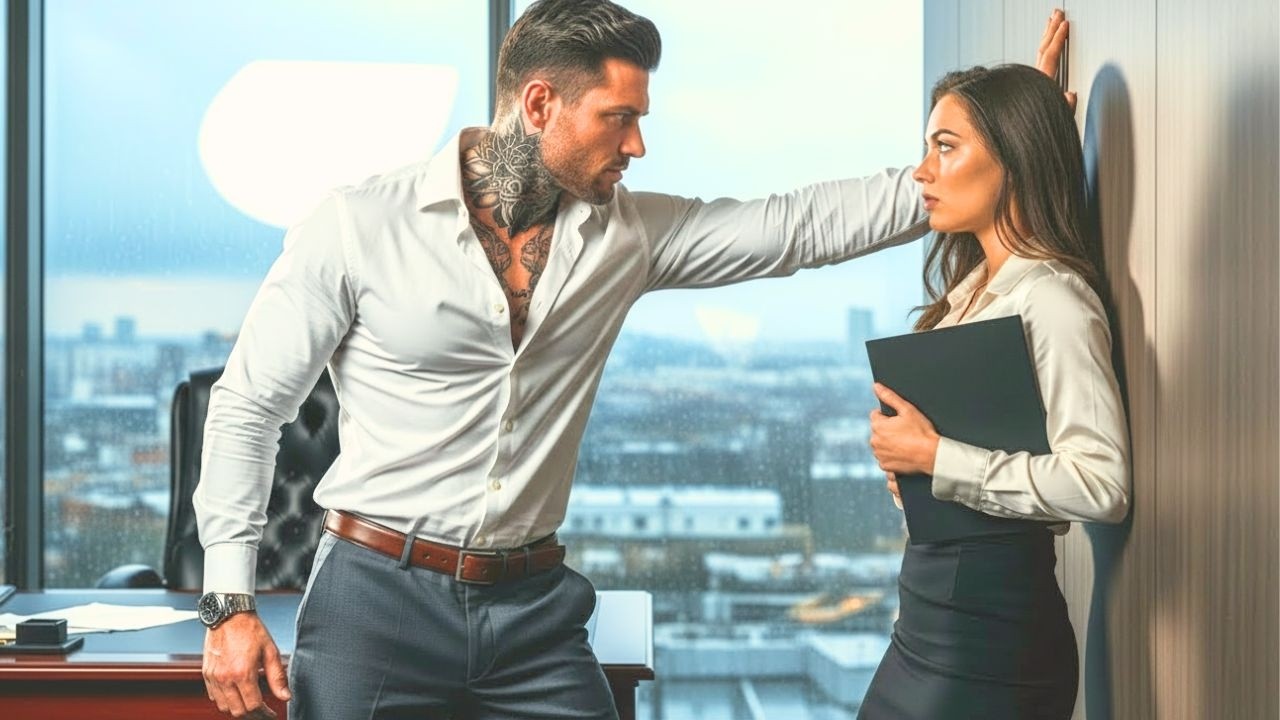 “Like It or Not, You’re Staying — That Baby Is Mine,” The Mafia Boss Told His Secretary