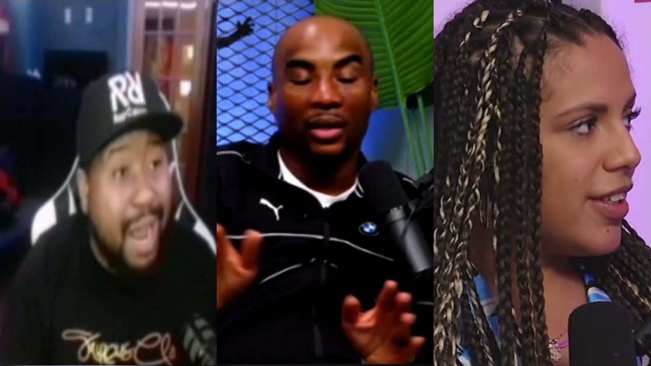 DJ Akademiks tells Charlemagne to stop cappin about Whoreible Decisions numbers! Checks the charts!