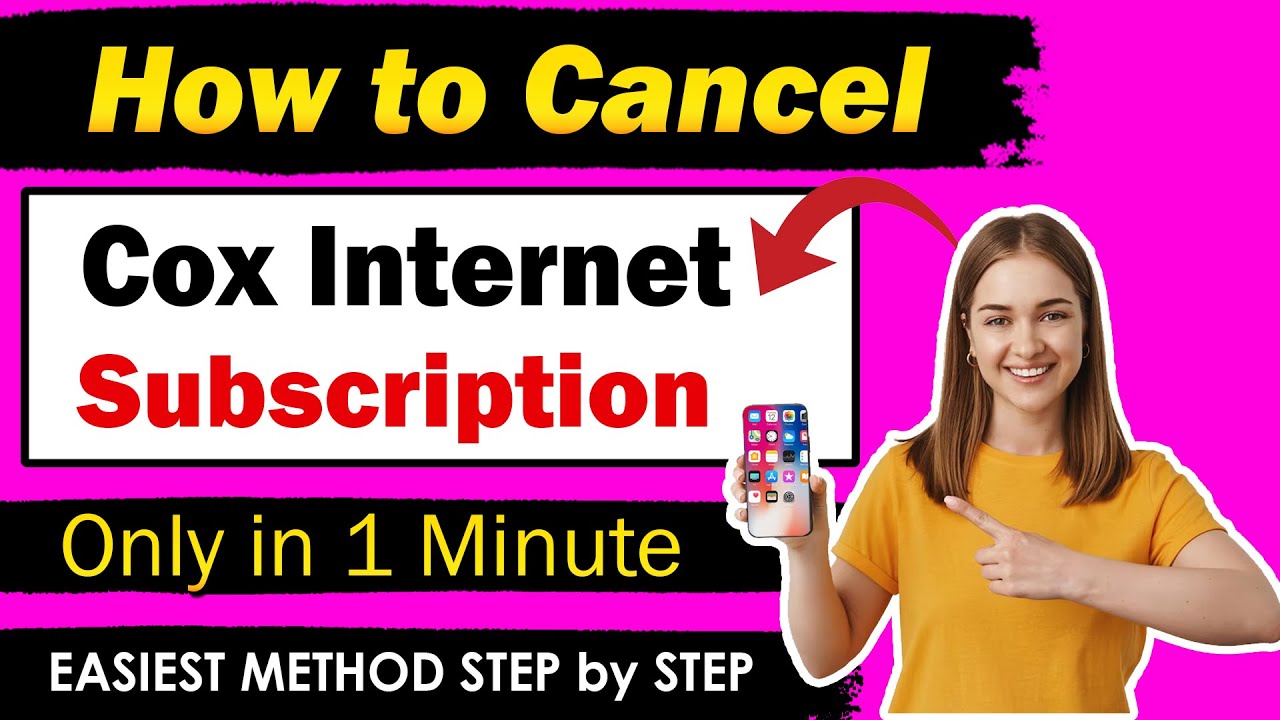 How To Cancel Cox Internet Services | Cancel Cox Tv | Cancel Cox Cable Services