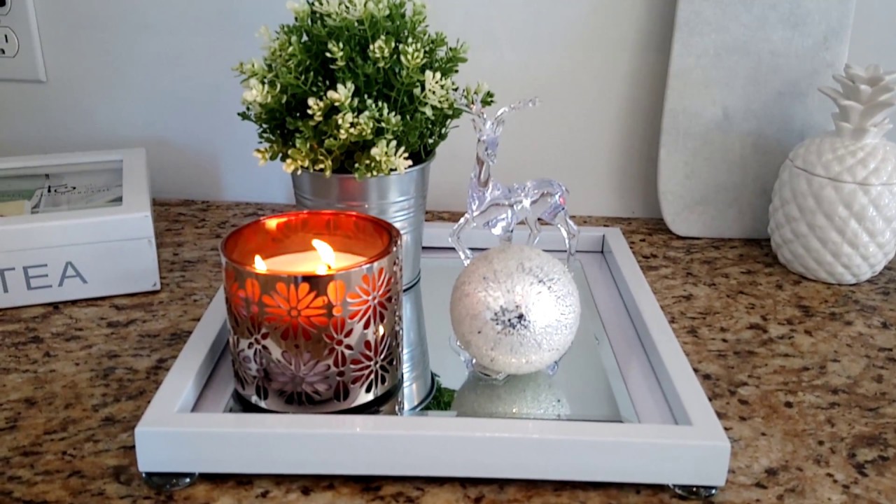 Bandeja de espejo $6 dollares Dollarama DIY Tutorial
#diy #crafts #tutorial