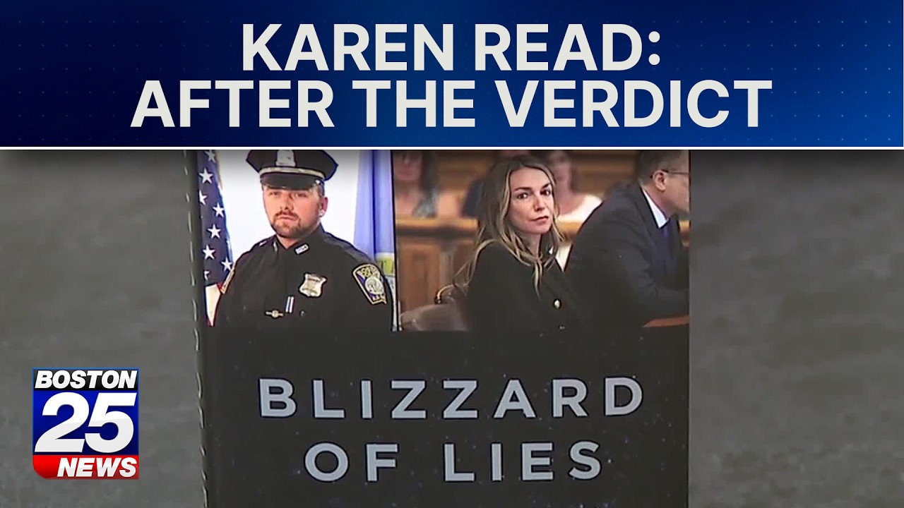 Новая книга о Карен Рид &laquo;Blizzard of Lies&raquo; поступила в продажу после громких судебных процессов п...
