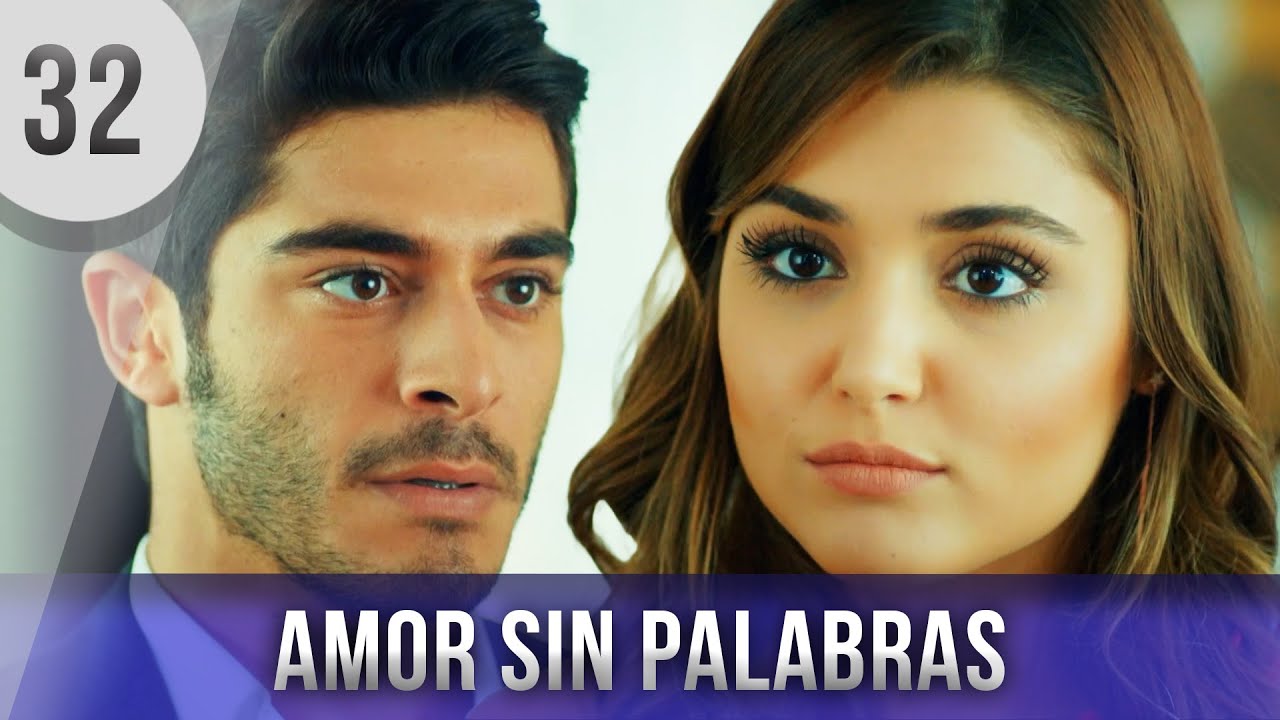 Amor Sin Palabras 32. Capítulo | Serie de Televisión Turca