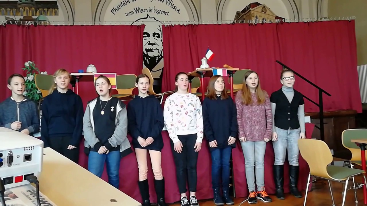 Tag der offenen Tür 2018 am Einstein-Gymnasium Potsdam