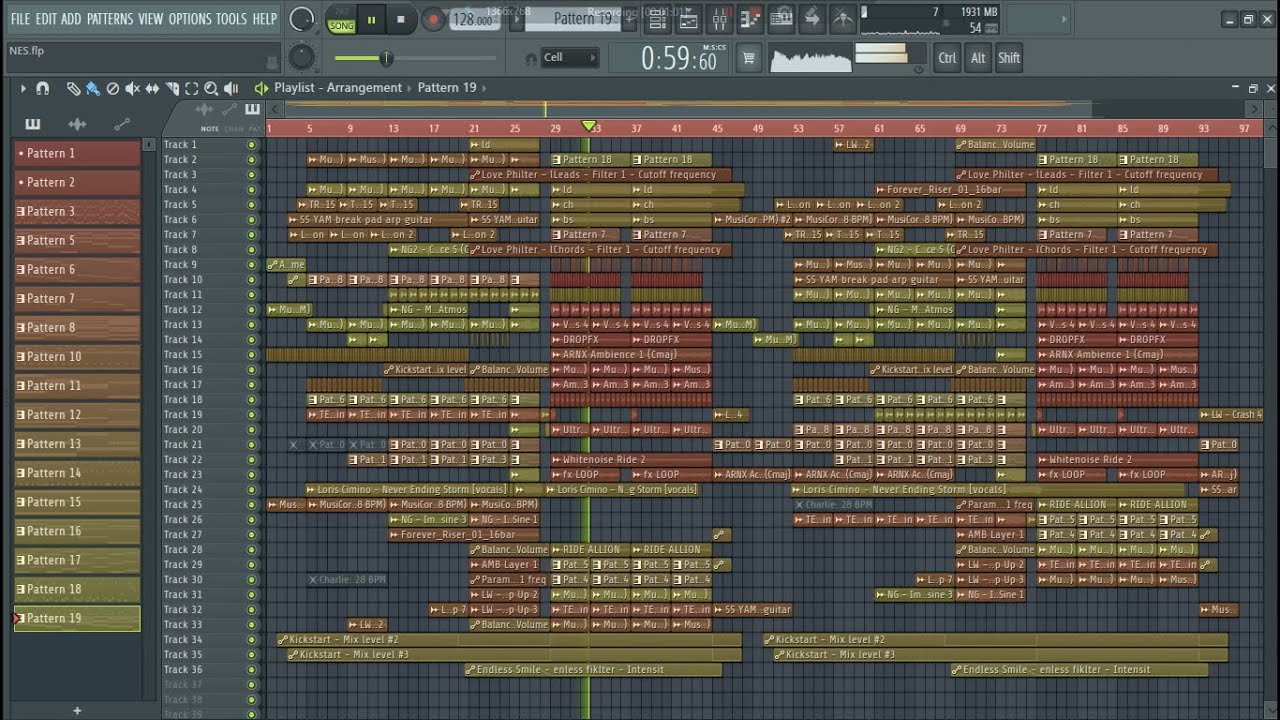 FREE PROFESSIONAL PROGRESSIVE HOUSE FLP with VOCALS #16