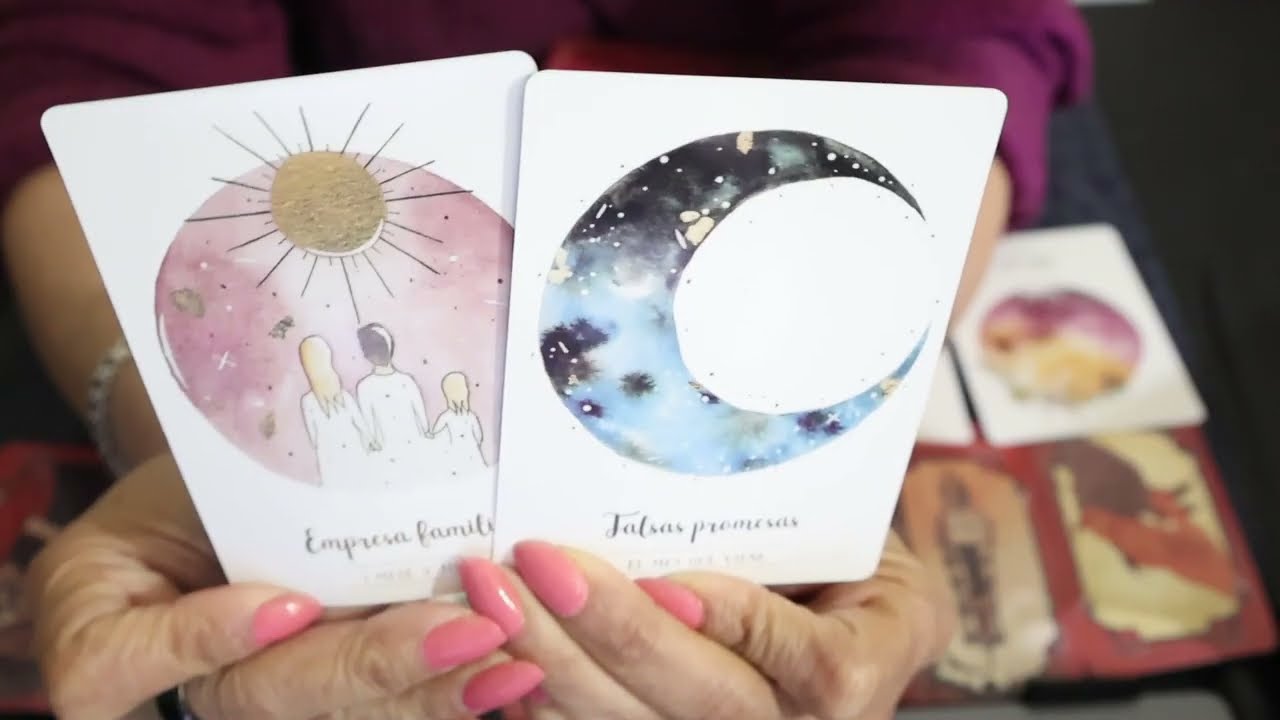 Se consulta las cartas y pide un amarre otra vez, le dicen que ya no funciona contigo 😂👀