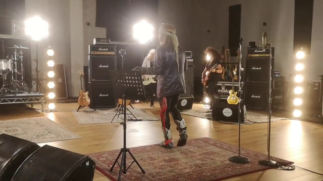 GUNS 2 ROSES - PATIENCE 14.8.20