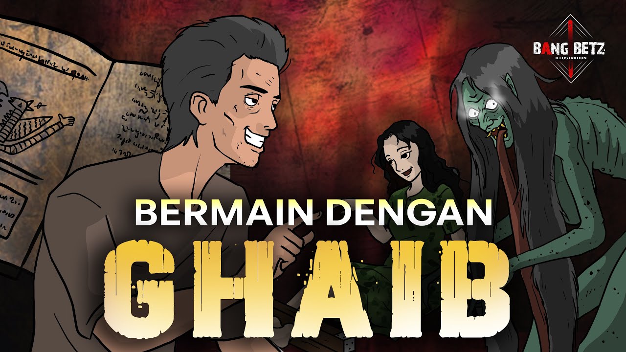 AJIAN PENGIKAT JIWA: Cintanya Terbalas, Tapi Bayarannya Nyawa…