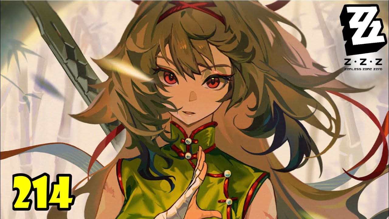 ZENLESS ZONE ZERO CAP 214: CRONICAS DE LA BUSQUEDA DE LAS ESPADAS (EVENTO)