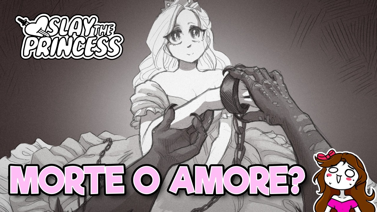 POVERA PRINCIPESSA! | Slay the Princess [BLIND RUN]