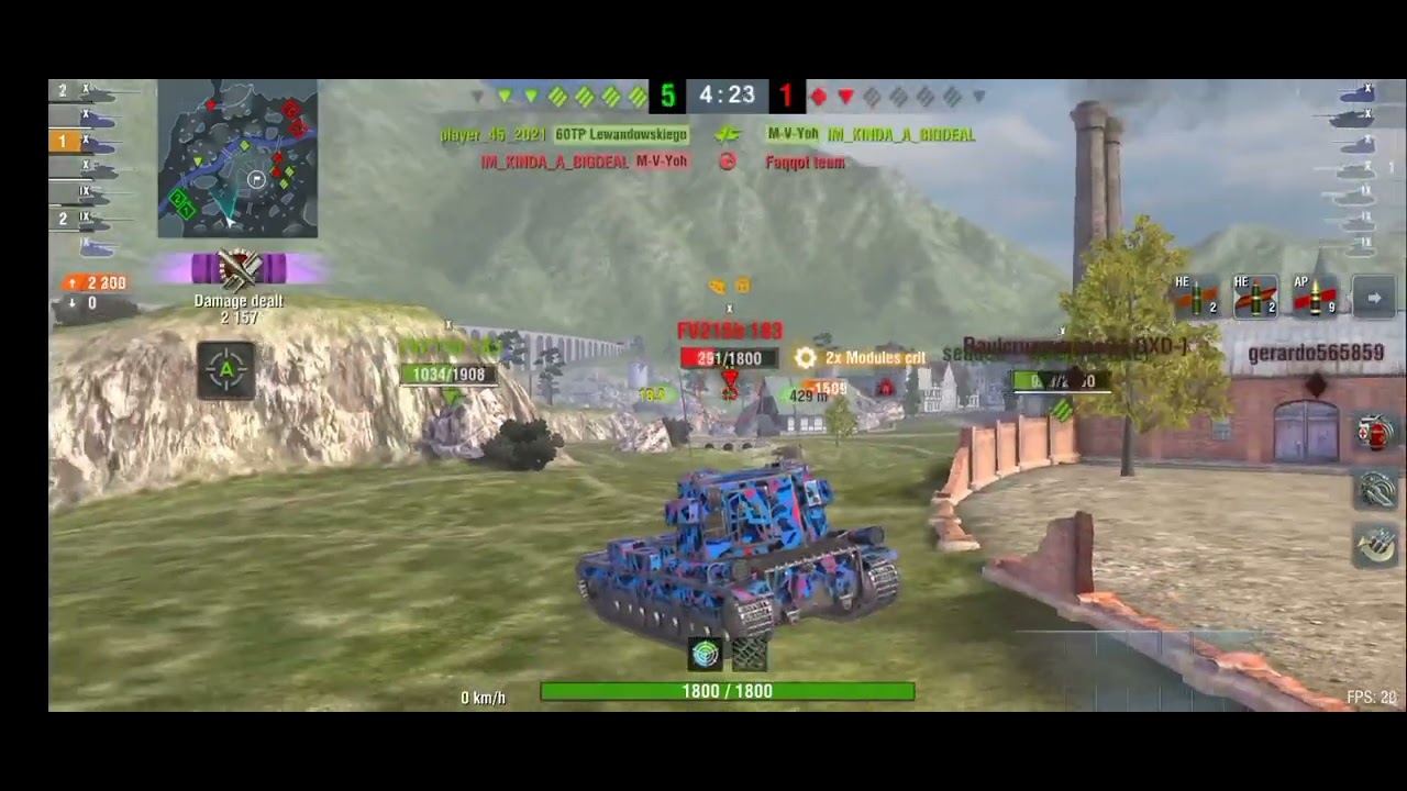 wotb daily dose of 183