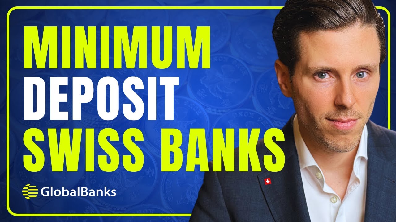 Достаточно ли вы богаты для швейцарских банков? [НАСТОЯЩИЙ ответ]