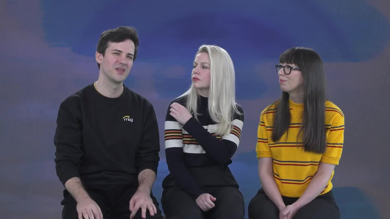 Alvvays Breaks Down Blue Rev's Mood Board