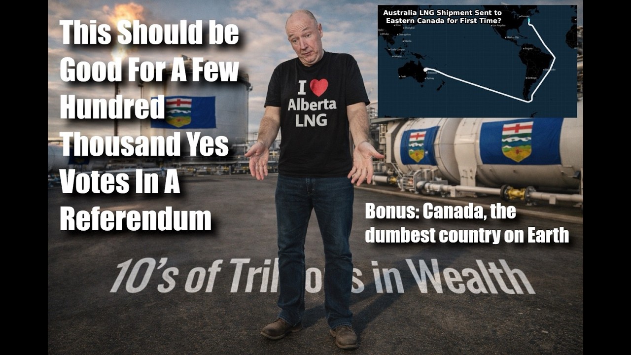 Because Of This, Hundreds of Thousands More Will Vote To Leave Canada