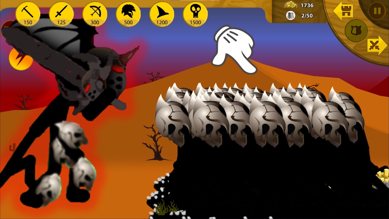 Nightmare-Stick War Legacy