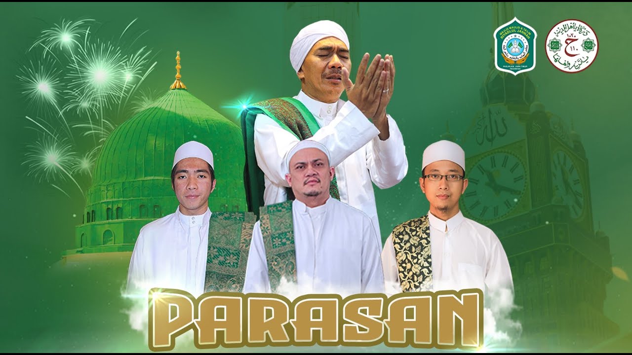 🔴 LIVE || PARASAN BERSHOLAWAT BERSAMA MAJLIS MAULID WAT TA'LIM RIYADLUL JANNAH PASURUAN