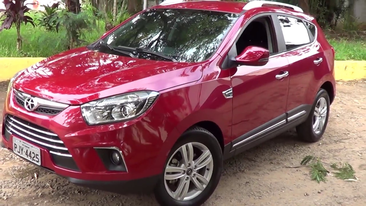 Novo JAC T6 JetFlex - Avaliação - Teste Dinâmico - Impressões - Phenom