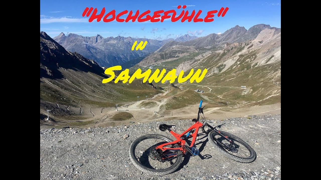 MTB-Roadtrip 2019 | Part II: Hoch hinaus in Samnaun | hochalpine MTB-Runde | Don Pedro