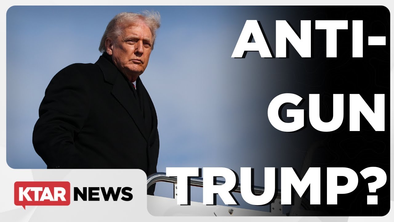 The Faceoff: Debating Trump's gun stance and Phoenix restaurant raids