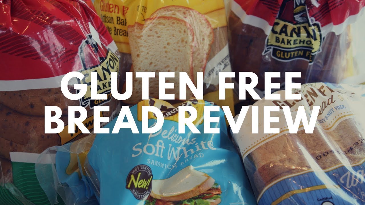 Gluten Free Bread Reveiw