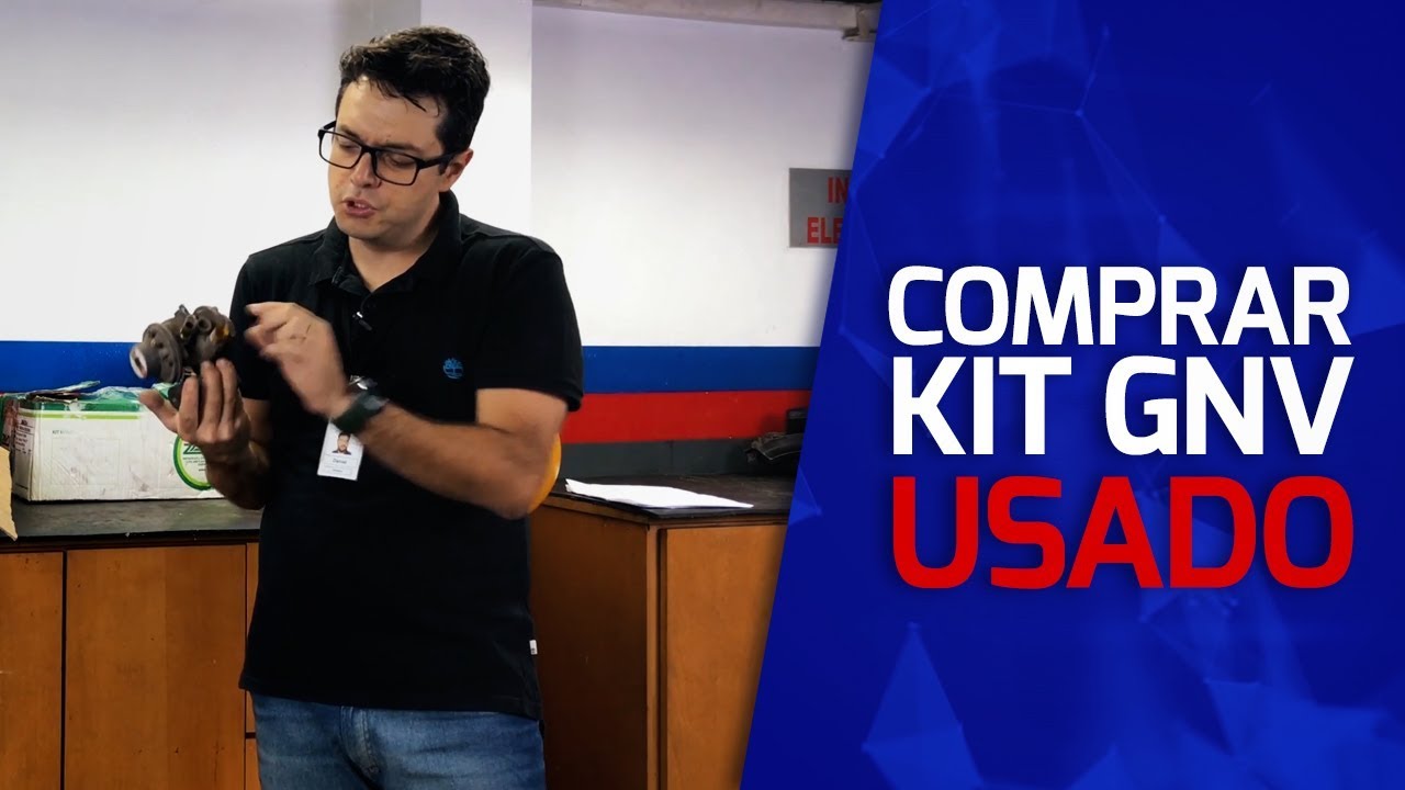 KIT GNV Usado. Posso Instalar? O que devo cuidar?