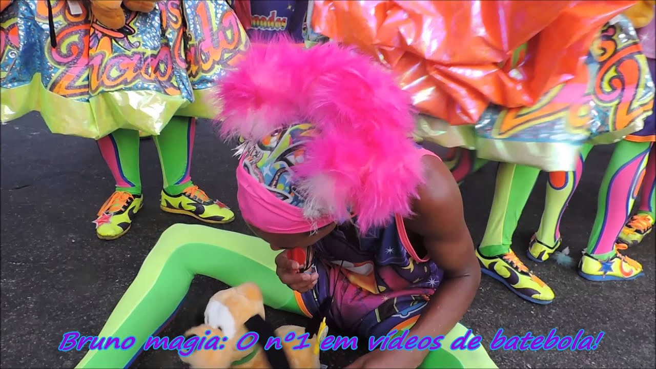 Marechal Hermes pra onde tu olhas vê BATEBOLA! 2014 part.2