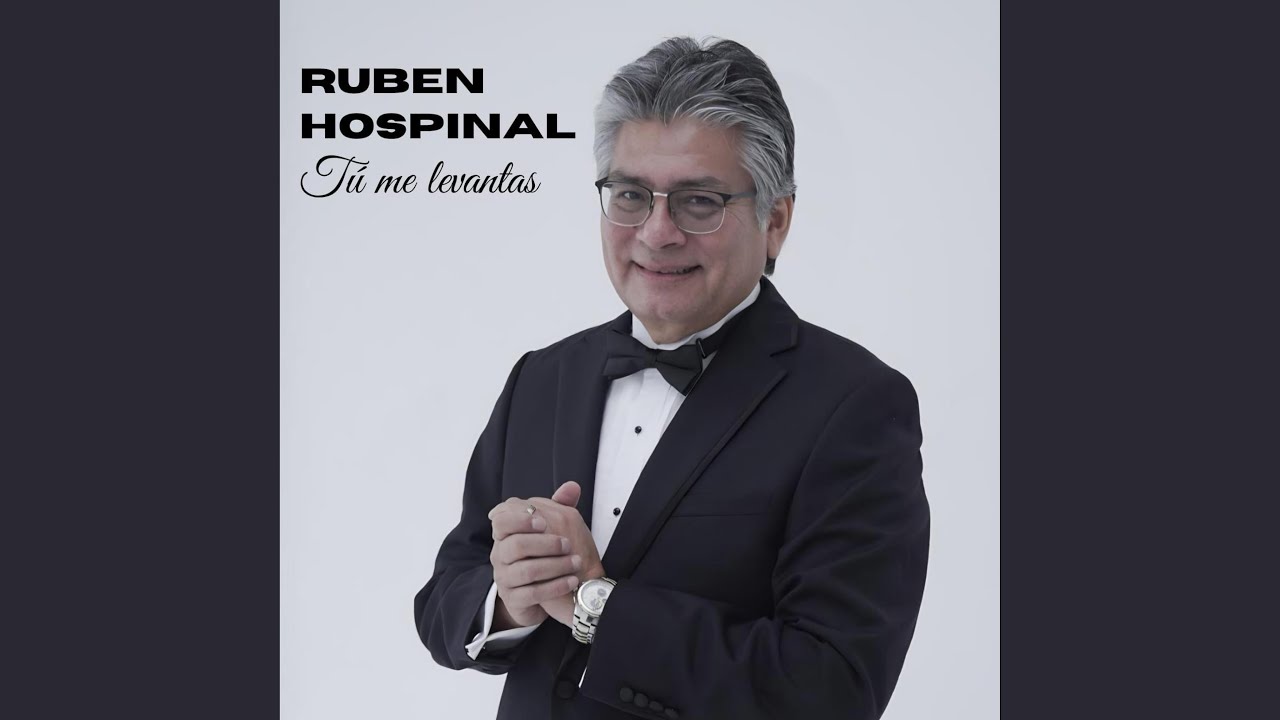 TU ME LEVANTAS