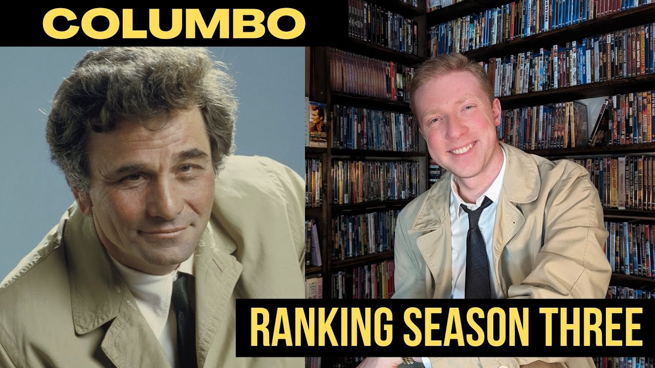 Columbo - Ranking Season Three