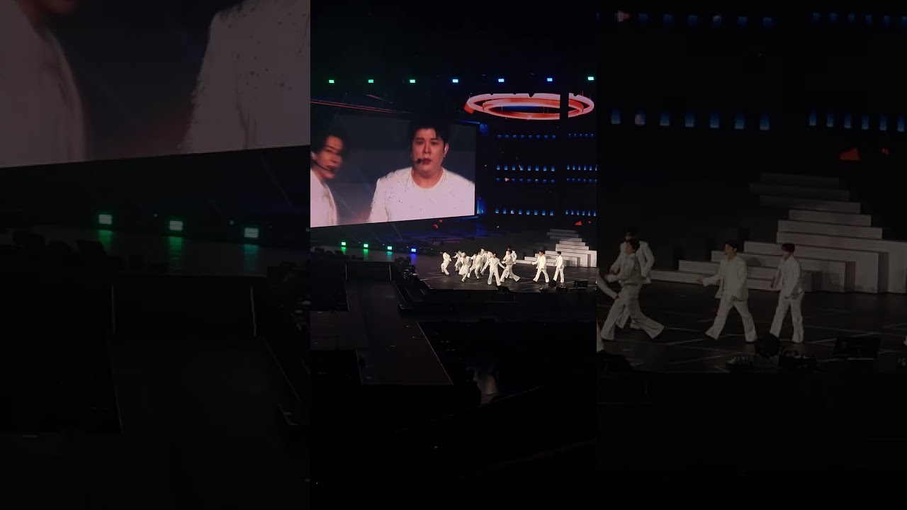 20260125 SUPER SHOW 10 in Kaohsiung - Black Suit 
