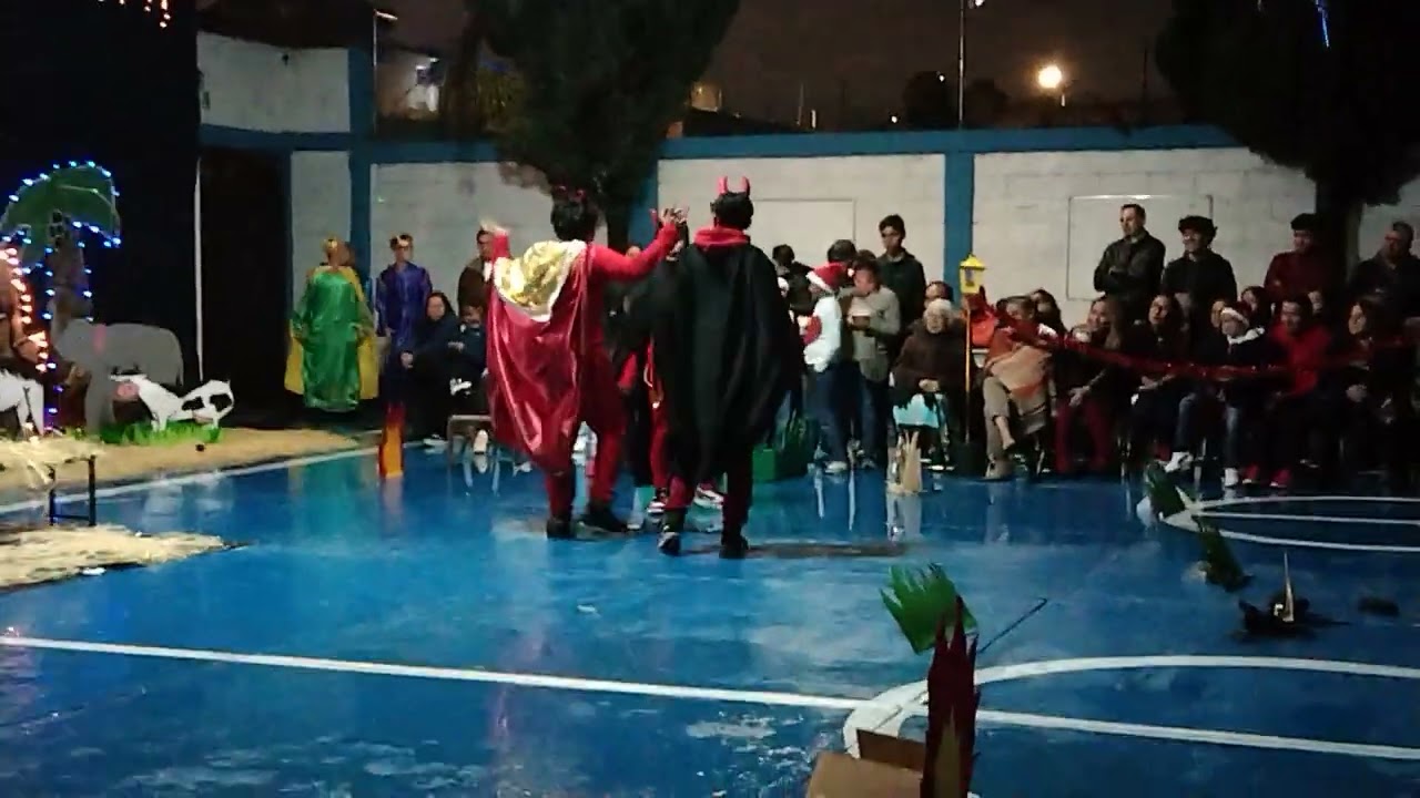 Pastorela 