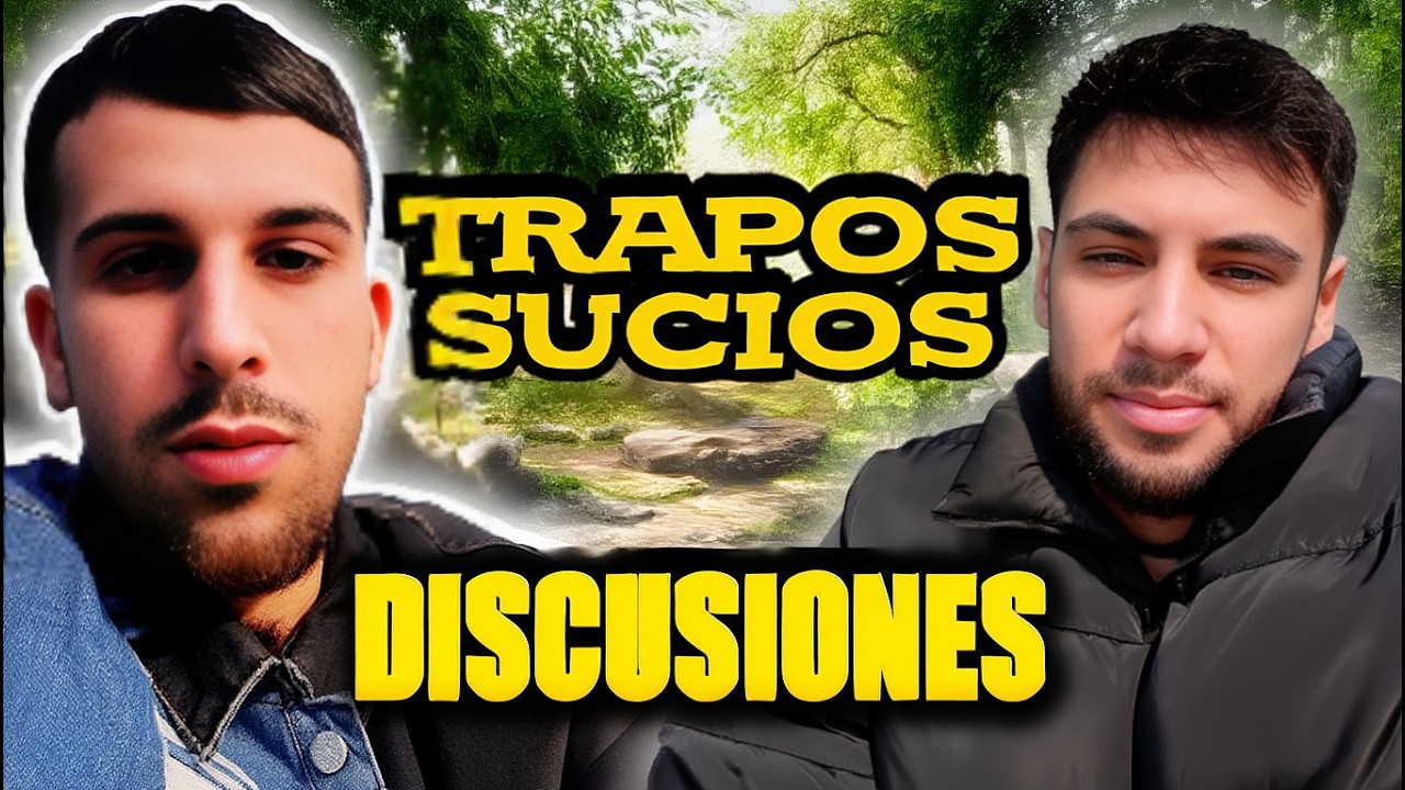🔥 ¡BRUTAL ENFRENTAMIENTO! Dany Alpe vs Jonas: Trapos Sucios, Pruebas y DEMÁS 😱🚫