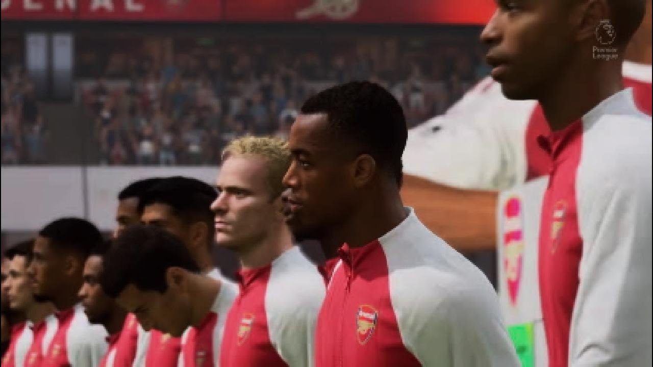 Wenger's Invincibles In Fc26 - Career Mode Gameplay