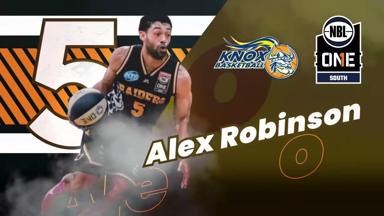 Alex Robinson   Highlights 2021/22 || Australia