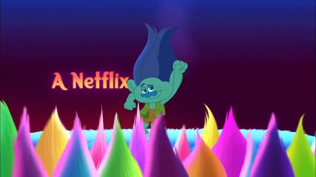 A Netflix Original Series (Trolls The Beat Goes On)