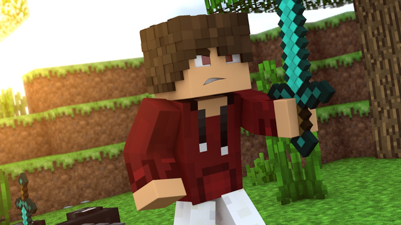 MINECRAFT CRAZY WALLS! - NOVO MINIGAME